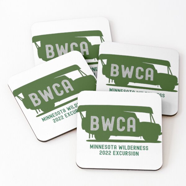 Item preview, BWCA 2022 Excursion designed and sold by In-Situ.
