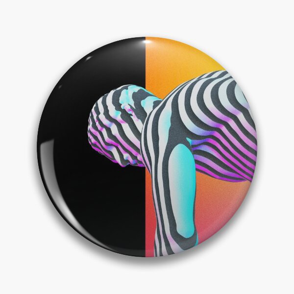 Item preview, VIBRANT HOLOGRAPHIC SUMMER 2021 BESTSELLER DISCOBOLUS designed and sold by MiVa Tank.