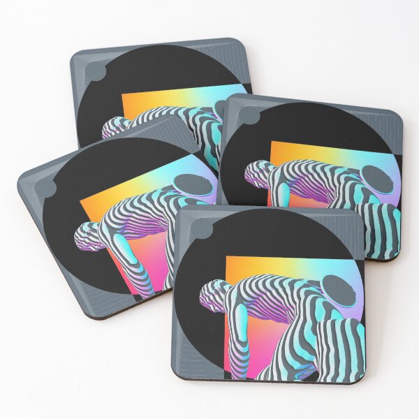Item preview, VIBRANT HOLOGRAPHIC SUMMER 2021 BESTSELLER DISCOBOLUS designed and sold by MiVa Tank.