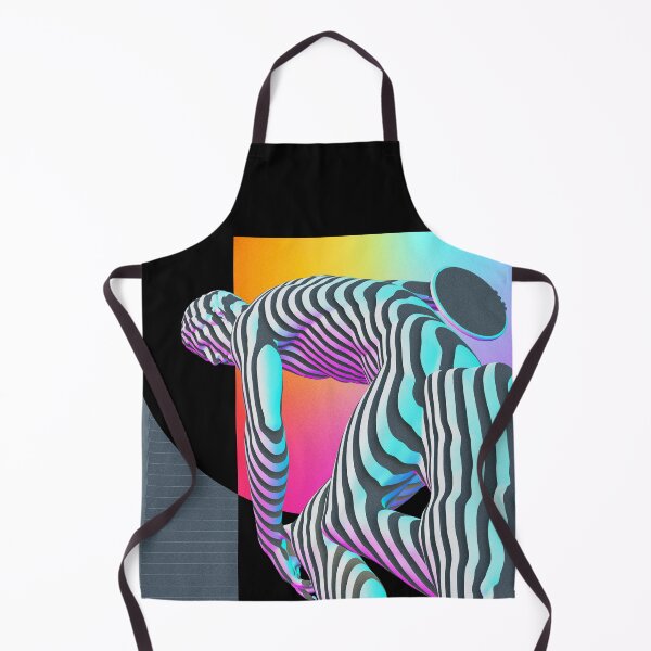 Item preview, VIBRANT HOLOGRAPHIC SUMMER 2021 BESTSELLER DISCOBOLUS designed and sold by MiVa Tank.