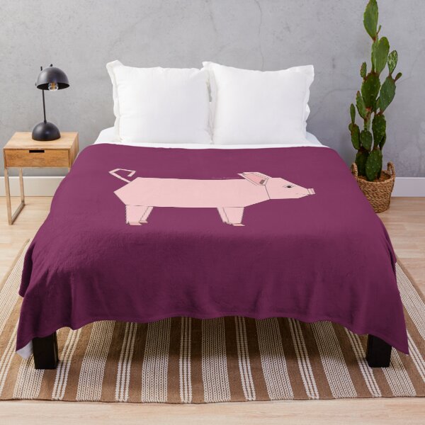 Item preview, Geometric Pig without background designed and sold by Caseymakesart.