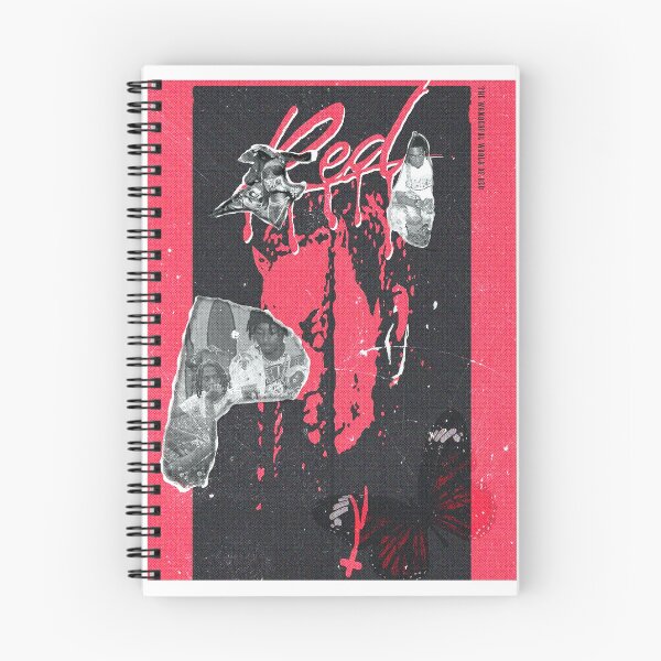 Item preview, Whole Lotta Red Playboi Carti Edit designed and sold by VisualsbySyd.