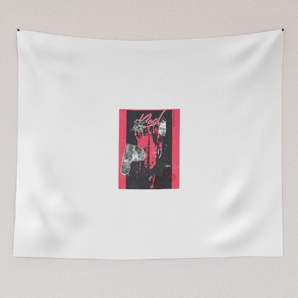 Item preview, Whole Lotta Red Playboi Carti Edit designed and sold by VisualsbySyd.