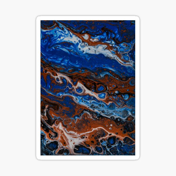 Tranquil Sticker
