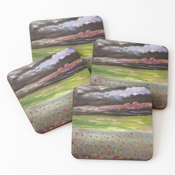 Item preview, Flower Field designed and sold by stevephillips.
