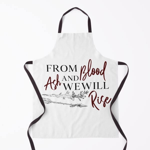 Item preview, From blood and ash - Poppy & Hawke designed and sold by CrescntDesigns.