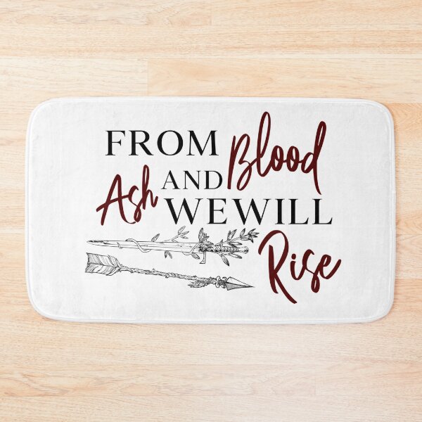 Item preview, From blood and ash - Poppy & Hawke  designed and sold by CrescntDesigns.