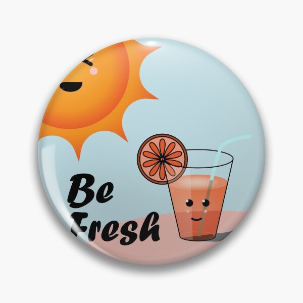Item preview, Be Fresh designed and sold by BerryArtsDesign.