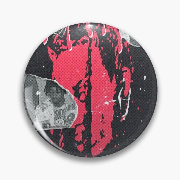 Item preview, Whole Lotta Red Playboi Carti Edit designed and sold by VisualsbySyd.