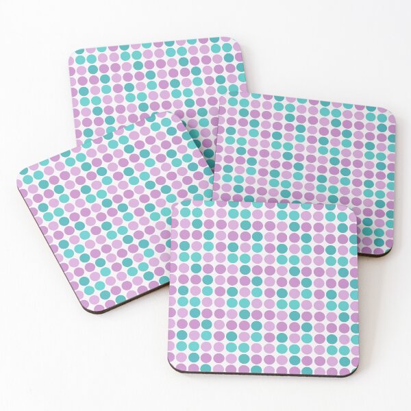 Item preview, Candy Floss Dots designed and sold by STUDIO MORE Los Angeles.