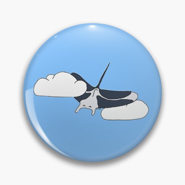 Item preview, Flying Manta Ray designed and sold by JackJackCrafts.