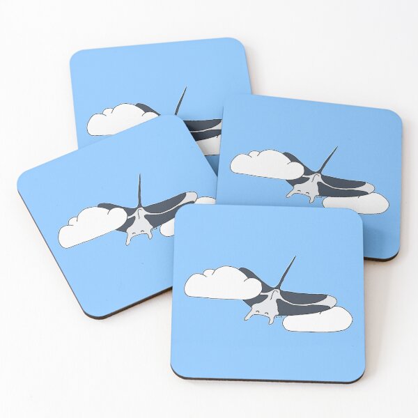 Item preview, Flying Manta Ray designed and sold by JackJackCrafts.