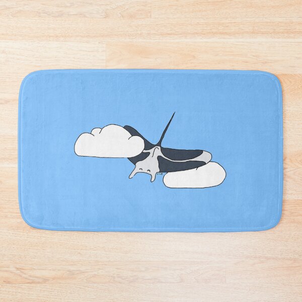 Item preview, Flying Manta Ray designed and sold by JackJackCrafts.