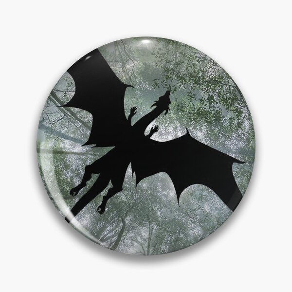 Item preview, Forest Dragon Flight designed and sold by Kestrelle.