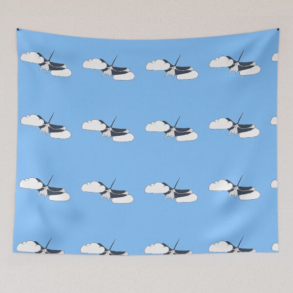 Item preview, Flying Manta Ray designed and sold by JackJackCrafts.