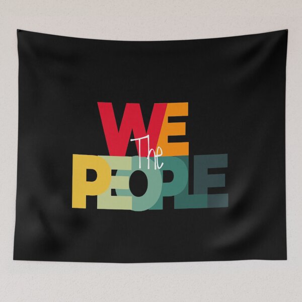 Item preview, WeThe People T-Shirt designed and sold by OAPod.