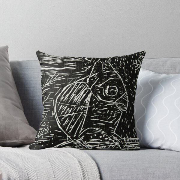 Item preview, Owl within Tiger designed and sold by jkartlife.