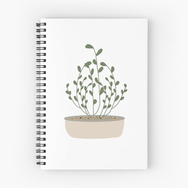 Item preview, Potted Plant Design designed and sold by Cait & Olivia.