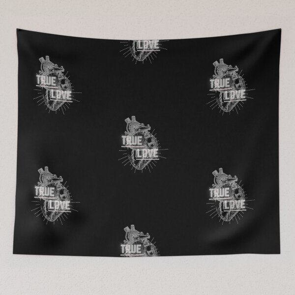 Item preview, True love designed and sold by poeticroom.