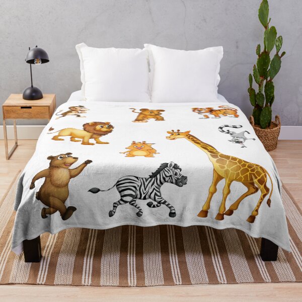 Item preview, Wild Animals pack designed and sold by ReadyArt.