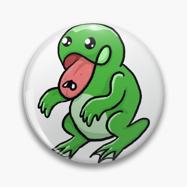Item preview, Frog designed and sold by MindlessSlave.