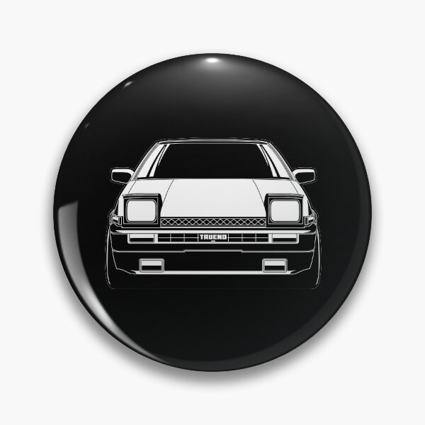 Item preview, AE86 Hachiroku (Trueno) designed and sold by DVZ Design.