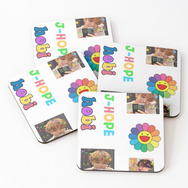 Item preview, Hobicore J-Hope BTS designed and sold by TeddyHyuck.