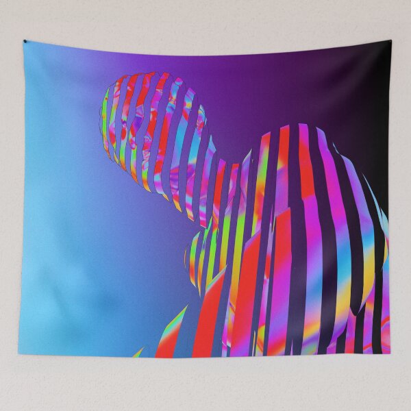 Item preview, holographic SUMMER 2021 DISCOBOLUS designed and sold by MiVa Tank.