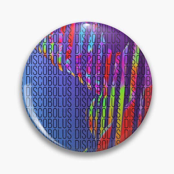 Item preview, HOLOGRAPH SUMMER 2021 DISCOBOLUS designed and sold by MiVa Tank.
