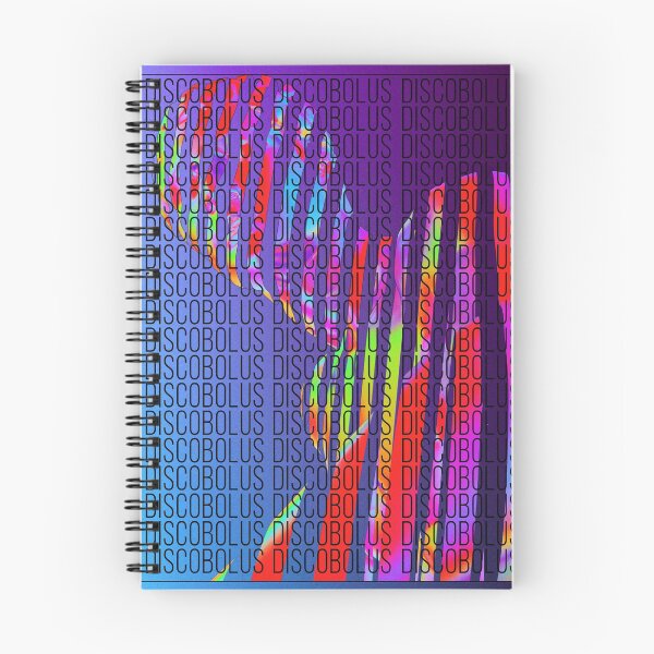 Item preview, HOLOGRAPH SUMMER 2021 DISCOBOLUS designed and sold by MiVa Tank.