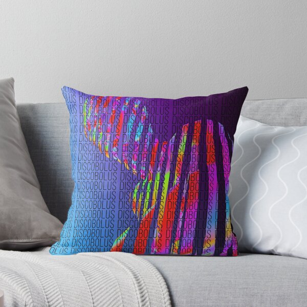 Item preview, HOLOGRAPH SUMMER 2021 DISCOBOLUS designed and sold by MiVa Tank.