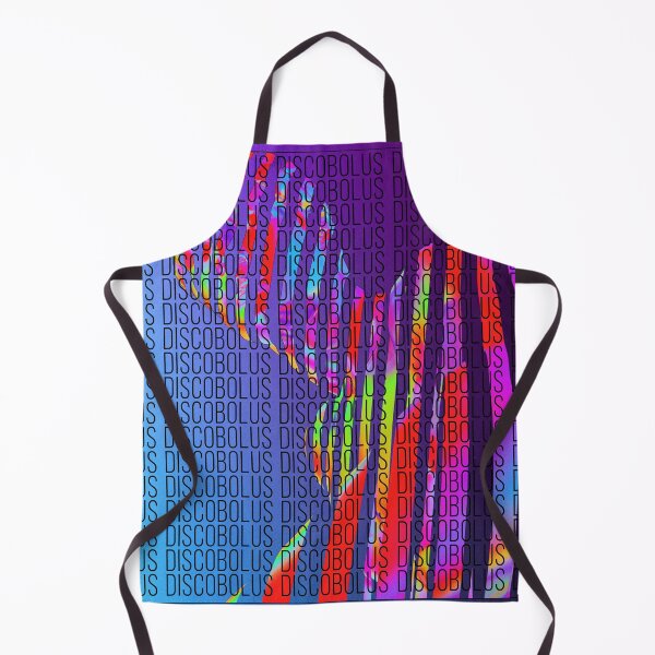 Item preview, HOLOGRAPH SUMMER 2021 DISCOBOLUS designed and sold by MiVa Tank.