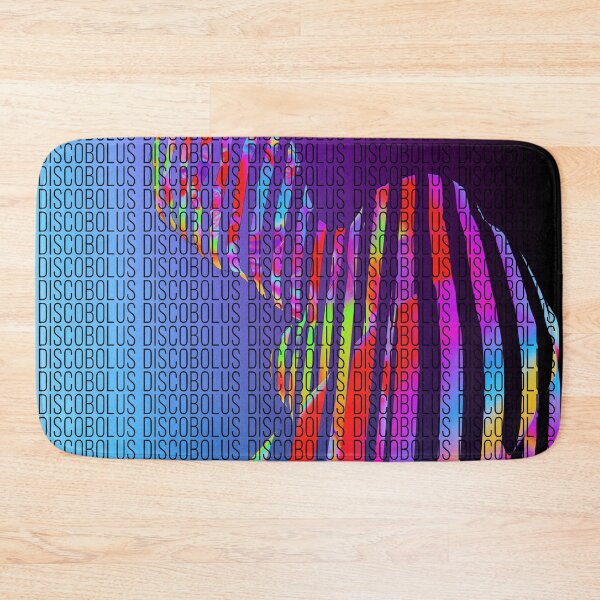 Item preview, HOLOGRAPH SUMMER 2021 DISCOBOLUS designed and sold by MiVa Tank.