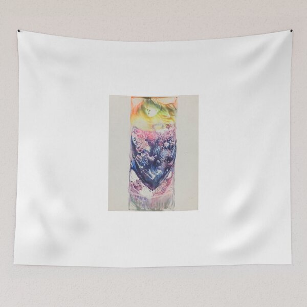 Item preview, Sea view with Coral designed and sold by stevephillips.