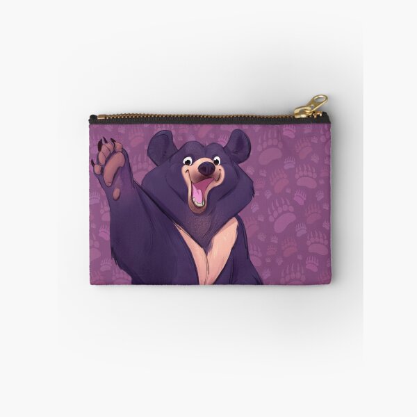 Item preview, Moon bear designed and sold by PaulaBS.