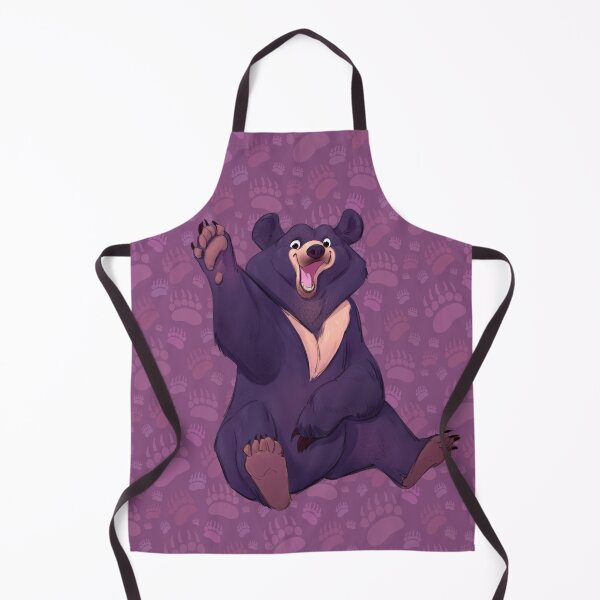 Item preview, Moon bear designed and sold by PaulaBS.