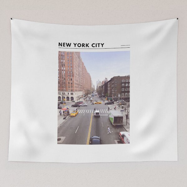 Item preview, Chelsea, NYC designed and sold by FigureAndFold.