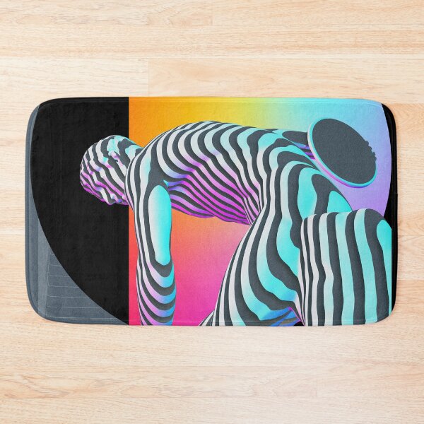 Item preview, VIBRANT HOLOGRAPHIC SUMMER 2021 BESTSELLER DISCOBOLUS designed and sold by MiVa Tank.