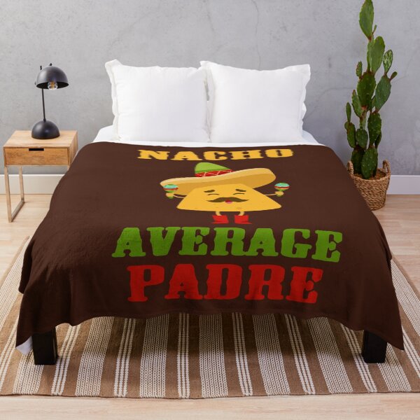 Item preview, Not Your Average Dad Padre Funny Cinco De Mayo Fathers Day designed and sold by gkao.