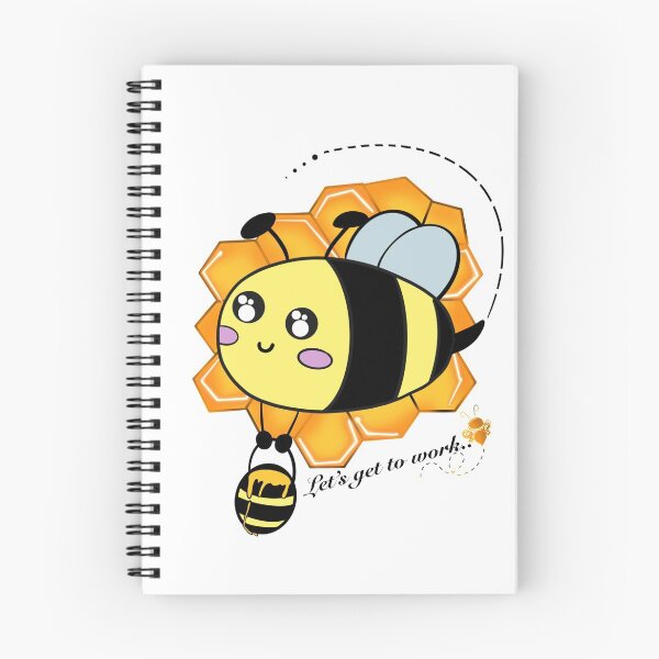 Item preview, Abeja sana. designed and sold by Jaded Willow.