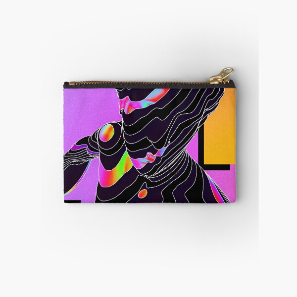 Item preview, FLOW ART VIBRANT HOLOGRAPH DISCOBOLUS designed and sold by MiVa Tank.
