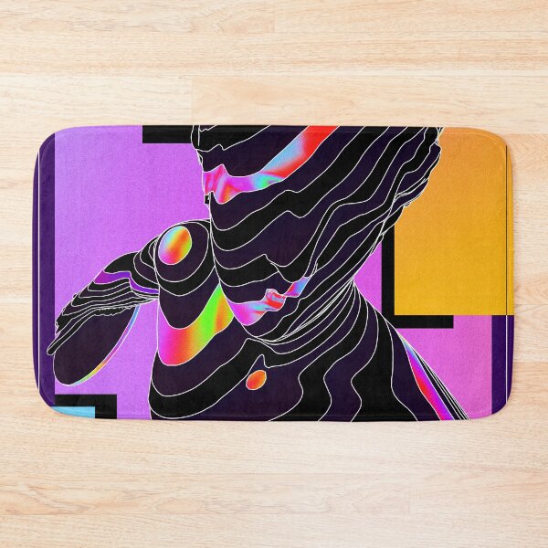 Item preview, FLOW ART VIBRANT HOLOGRAPH DISCOBOLUS designed and sold by MiVa Tank.