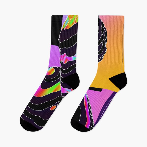 Item preview, FLOW ART VIBRANT HOLOGRAPH DISCOBOLUS designed and sold by MiVa Tank.
