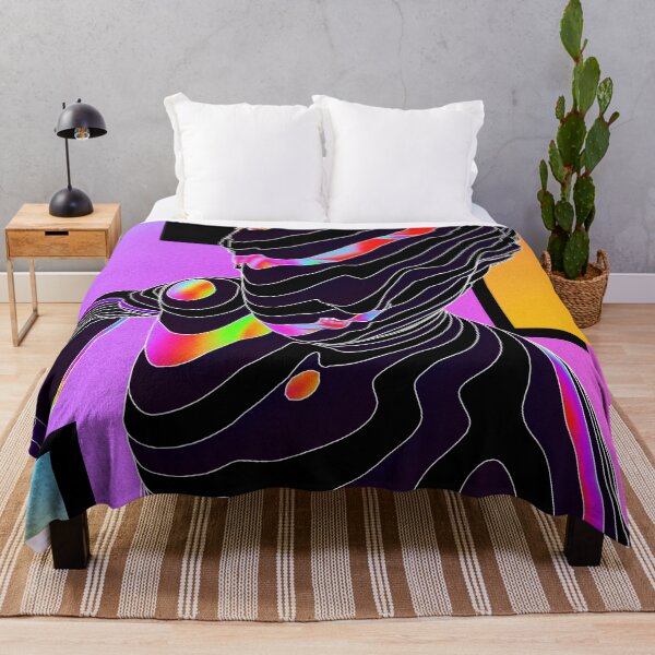 Item preview, FLOW ART VIBRANT HOLOGRAPH DISCOBOLUS designed and sold by MiVa Tank.