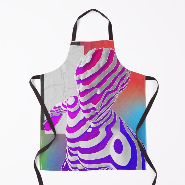 Item preview, VIBRANT HOLOGRAPHIC SUMMER 2021 BESTSELLER DISCOBOLUS designed and sold by MiVa Tank.