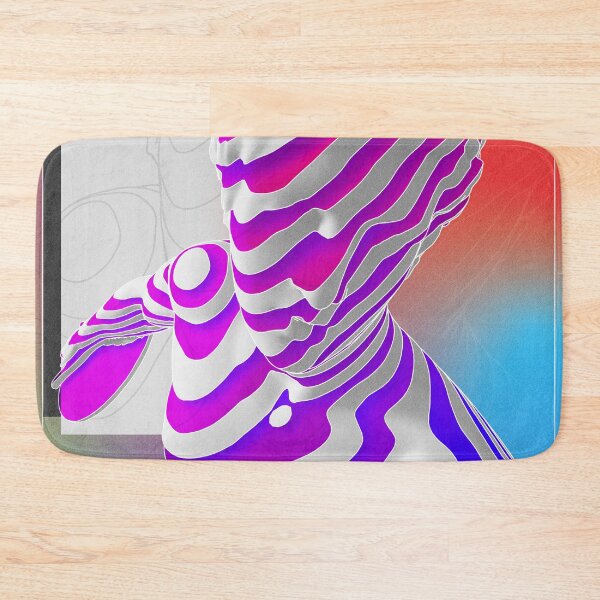 Item preview, VIBRANT HOLOGRAPHIC SUMMER 2021 BESTSELLER DISCOBOLUS  designed and sold by MiVa Tank.