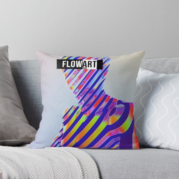 Item preview, FLOW ART VIBRANT HOLOGRAPH DISCOBOLUS designed and sold by MiVa Tank.