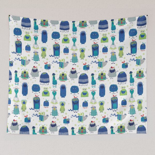 Item preview, Silly Monsters designed and sold by LANDofCLE.