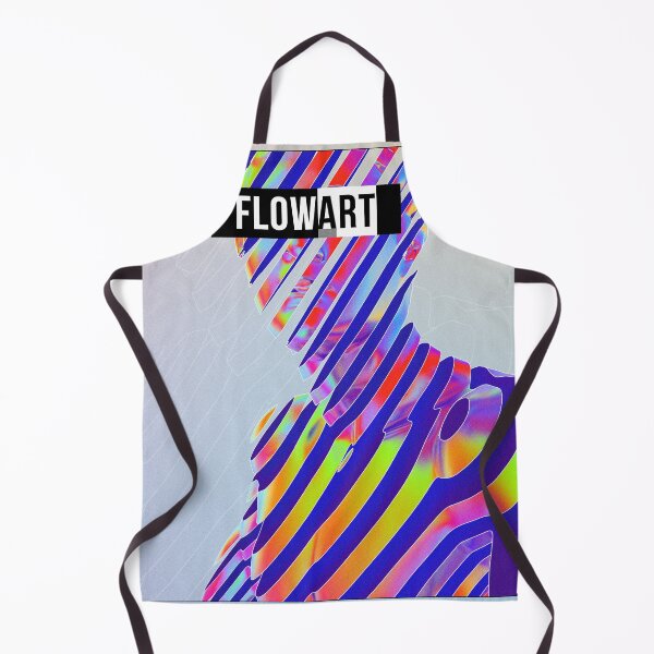 Item preview, FLOW ART VIBRANT HOLOGRAPH DISCOBOLUS designed and sold by MiVa Tank.