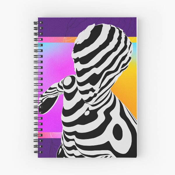 Item preview, FUTURE COLORS DISCOBOLUS designed and sold by MiVa Tank.